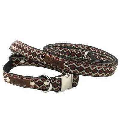Enchanted Paws Cotton Dog Collar