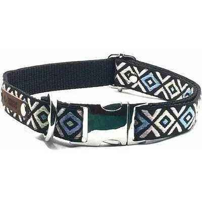 Finnigan's Blue Fusion Dog Lead Hand Made
