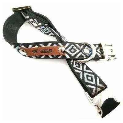 Finnigan's Blue Fusion Dog Lead Hand Made