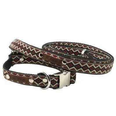 Finnigan's Designer Doggo Delight Dog Collar Set