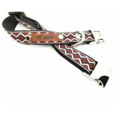 Finnigan's Designer Doggo Delight Dog Collar Set