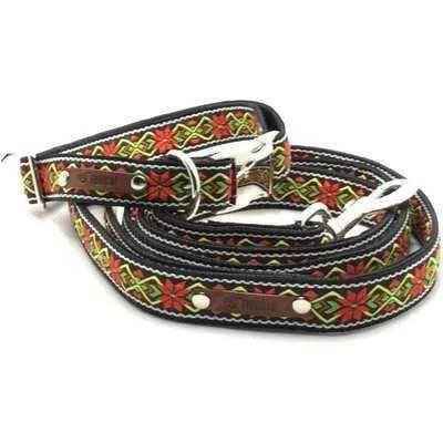 Finnigan's Luxe Canine Couture Dog Lead