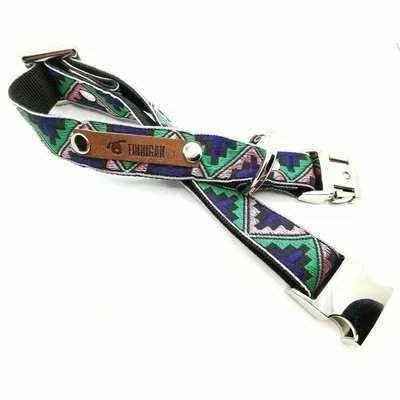 Finnigan's Personalised Designer Dog Collars