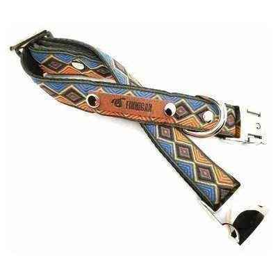 Finnigan's Personalised Designer Dog Collars