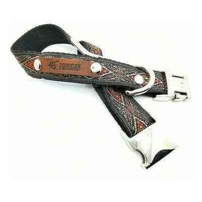 Finnigan's Personalised Designer Dog Collars