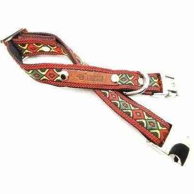 Finnigan's Personalised Designer Dog Collars