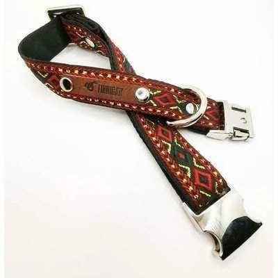 Finnigan's Personalised Designer Dog Collars