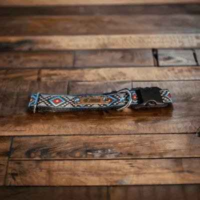 Finnigan's Personalised Designer Dog Collars