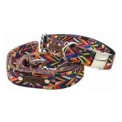 "The Kaya" Designer Dog Collar Set